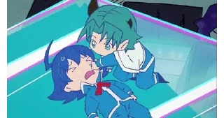 Video sticker 🌟 Добро пожаловать в Ад Ирума @animastick