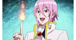 Video sticker 🌟 Добро пожаловать в Ад Ирума @animastick