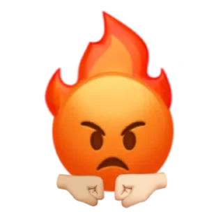 Video sticker 😡 @cozy_aesthetic