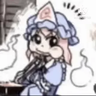 Video sticker 🤔 @skye_tachyon's animated dump