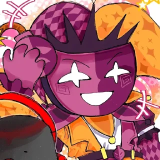Telegram sticker 💣 @YUSHI_STICKERS