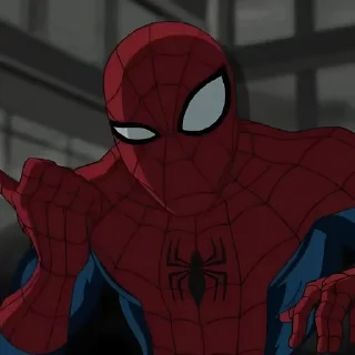 Video sticker 🕸 ‌    spıder @Wl3Ul 's man