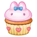 Video sticker 🧁 Няшные ро�...