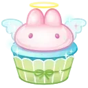 Video sticker 🧁 Няшные ро�...