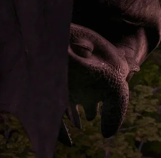 Telegram sticker 🐉 Toothless | @Caartoon_TV