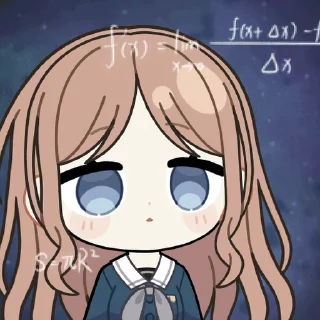 Video sticker 🧠 长崎素世DLC@muzimi2