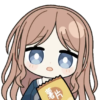 Video sticker 😋 长崎素世DLC@muzimi2