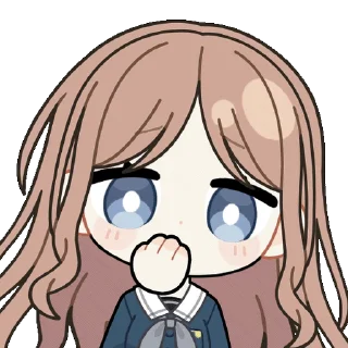 Video sticker 🤣 长崎素世DLC@muzimi2