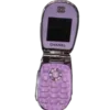 Sticker 📱 violet ➜ @emoji1