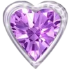 Sticker 💎 violet ➜ @emoji1