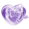 Sticker 💜 violet ➜ @emoji1