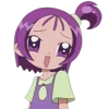 Sticker 😄 violet ➜ @emoji1