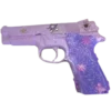 Sticker 🔫 violet ➜ @emoji1