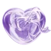 Video sticker 💜 violet ➜ @emoji1