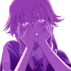 Video sticker 😈 violet ➜ @emoji1