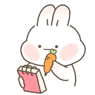 Телеграм стикер 💬 또앙이는 네가 좋아! 2 By @KakaoEmoticon