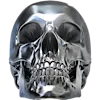 Video sticker 💀 Metallic • @TgEm...
