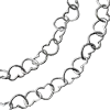 Sticker ⛓️ Metallic • @TgEmodzi