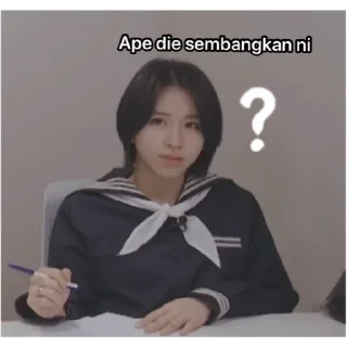 Video sticker 🙄 Cutie