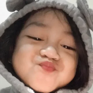 Video sticker 😚 Cutie