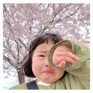 Video sticker 😭 Cutie