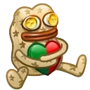 Video sticker 🎁 Gifts