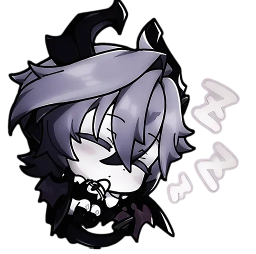 Sticker 🔮 𝔇𝔲𝔯𝔦𝔫 @STA1LSK @Pururust