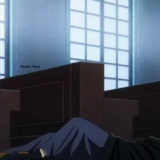 Video sticker 🌟 Osamu Dazai @Hanim1O :: @fStikBot