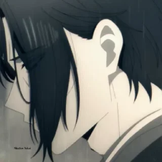 Video sticker 🌟 Osamu Dazai @Hanim1O :: @fStikBot