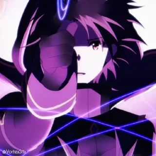 Video sticker 🌑 Cid Kagenou @VortexStix