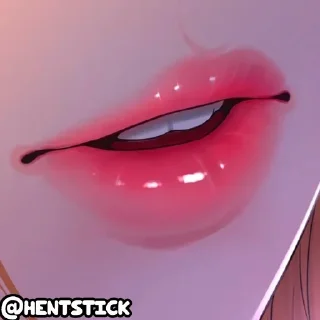 Sticker 💋 Secret Friend pt 1 @hentstick :: @fStikBot