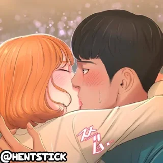 Video sticker 💋 Secret Friend pt 1 @hentstick :: @fStikBot