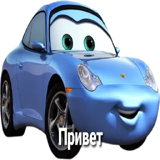 Video sticker 👋 Тачки