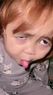 Video sticker 🌟 anak keyla :: @fStikBot