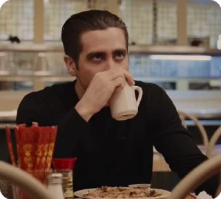 Sticker ☕️ Nightcrawler ¦ @figurinhasWa