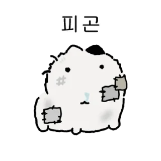 Sticker 👍 @KakaoEmoji 따봉 냥이 4