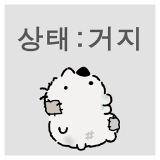 Video sticker 👍 @KakaoEmoji 따봉 냥이 4
