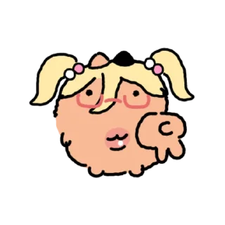 Video sticker 👍 @KakaoEmoji 따봉 냥이 4