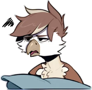 Telegram stiker 🛌 Covelight