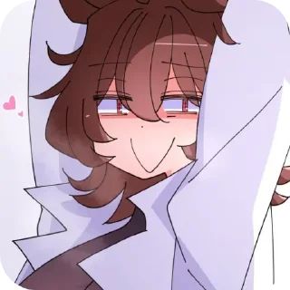 Telegram sticker 👍 Agnes Tachyon @umamusume_stickers