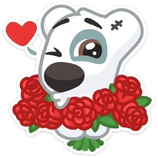 Video sticker 😘 я люблю спотти :: @fStikBot