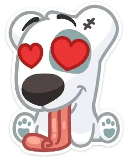 Video sticker 😜 я люблю спотти :: @fStikBot