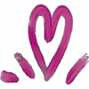 Sticker 💜 withlovemx @TgEmojiBot
