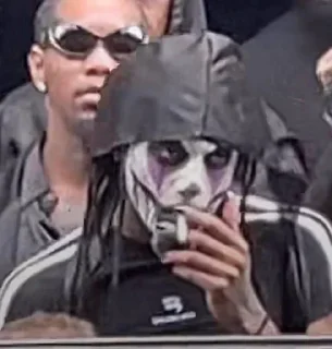 Video sticker 😒 @YoungCartel - Saint Vampi 🧛🏿