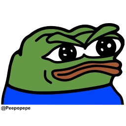 Telegram sticker 👍 Best pepe :: @fStikBot