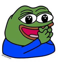 Telegram sticker 👏 Best pepe :: @fStikBot