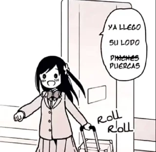 Telegram sticker 🌟 TOCSUPREMEPACK :: @fStikBot