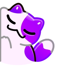 Sticker 💜 Lilustudio 
@lucatalog