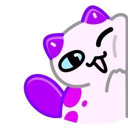 Sticker 💜 Lilustudio 
@lucatalog