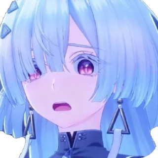 Telegram sticker 🫥 Axxel :: @fStikBot